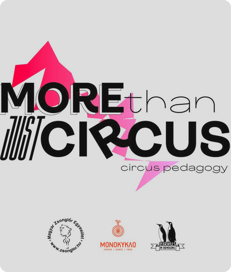 MORE than JUST CIRCUS