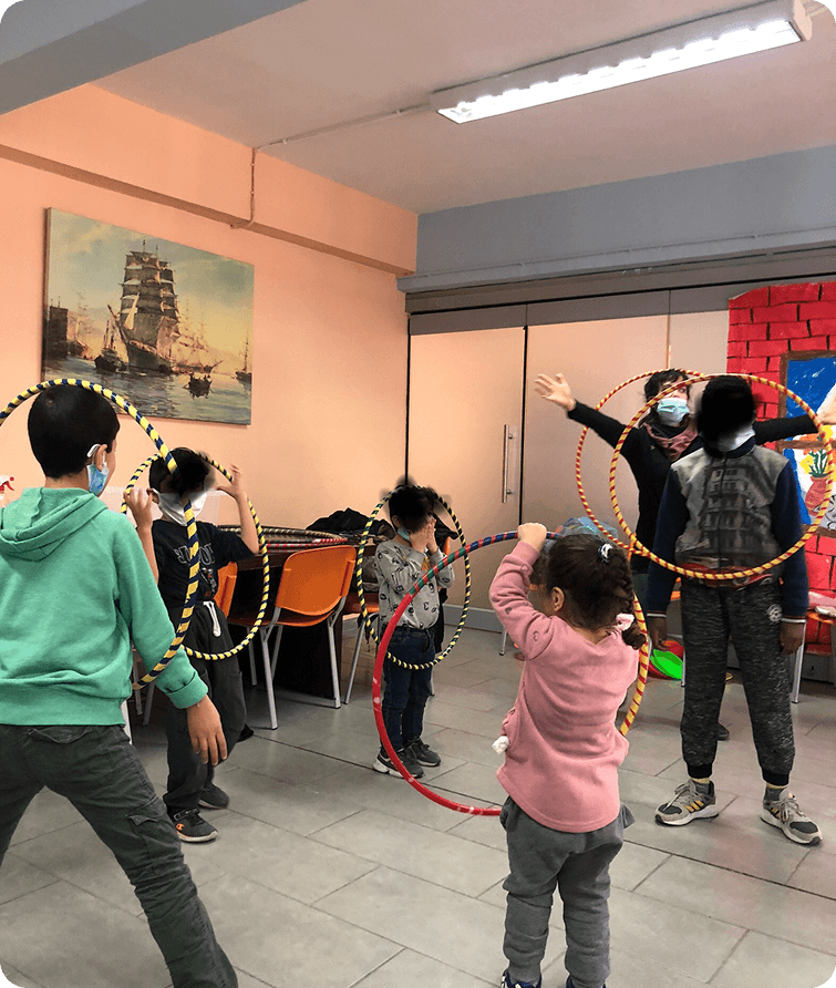 MORE than JUST CIRCUS